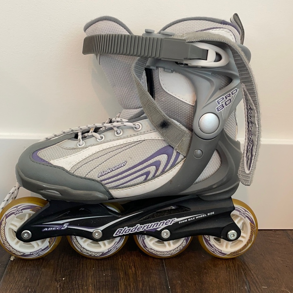 Blade Runner Pro80 Rollerblades